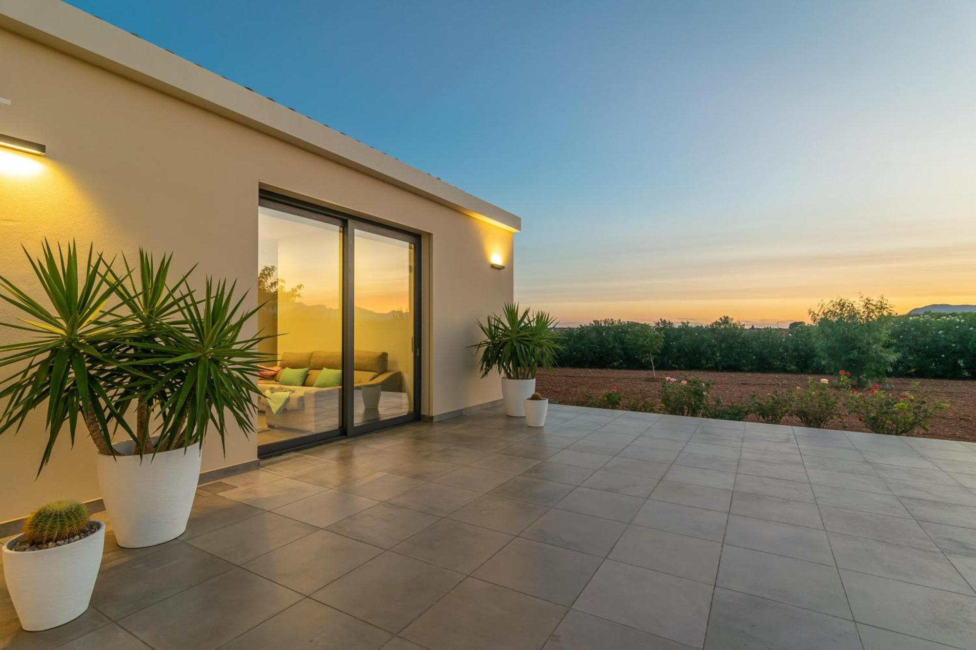 Villa Son Sastre