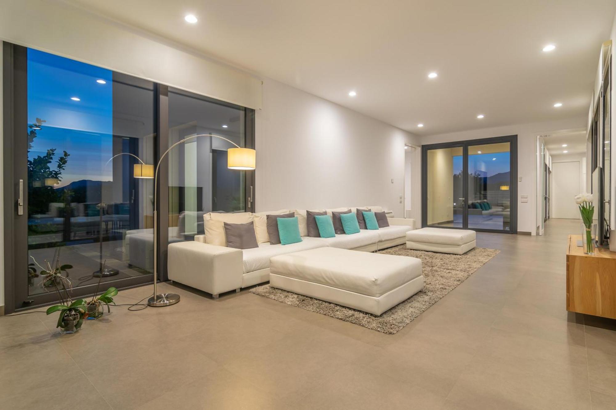 Villa Son Sastre